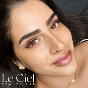 Eyebrow Tattoo result by Le Cíel Beauty Lab LLC in Pinecrest, FL