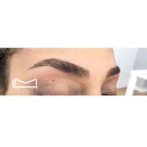 Eyebrow Tattoo result by Le Muse Lash And Brows in Boynton Beach, FL