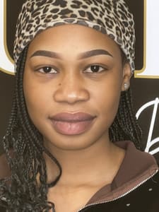 Eyebrow Tattoo result by Le Muse Luxxe Beauty and Wellness in Vestavia Hills, AL