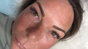 Eyebrow Tattoo result by Le’s PMU and Skincare Academy in Hoover, AL