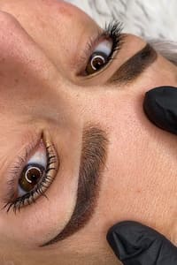 Eyebrow Tattoo result by LE Studio & Academy in Sebring, FL