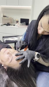Eyebrow Tattoo result by LE Studio & Academy in Sebring, FL