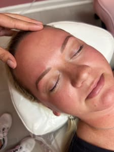 Eyebrow Tattoo result by Lea Brows in Dacula, GA