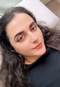 Eyebrow Tattoo result by Lea Lux in Mansfield, TX