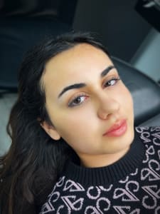 Eyebrow Tattoo result by Leah's Looks LLC in Chandler, AZ