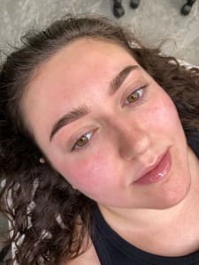 Eyebrow Tattoo result by Leahbrows _ Microblading _ Eyebrows Lincoln in Lincoln, NE