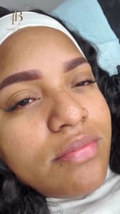 Eyebrow Tattoo result by LeAna Brows Beauty 8 in Chicago, IL