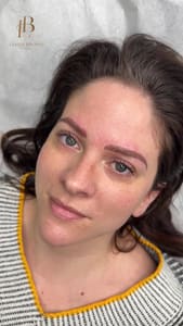 Eyebrow Tattoo result by LeAna Brows Beauty 8 in Chicago, IL