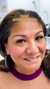 Eyebrow Tattoo result by LeAna Brows Beauty 8 in Chicago, IL