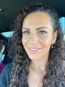 Eyebrow Tattoo result by LeBlanc Artistry in Bountiful, UT