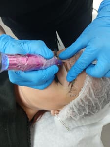 Eyebrow Tattoo result by Legacy Beauty Enhancements in Parkland, WA