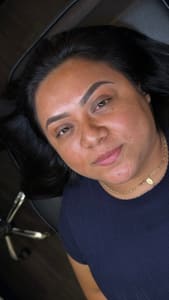 Eyebrow Tattoo result by Leidy beauty studio in Hamilton Township, NJ