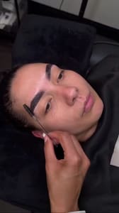 Eyebrow Tattoo result by Leidy beauty studio in Hamilton Township, NJ