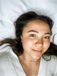 Eyebrow Tattoo result by Leilani's Studio in Roy, UT