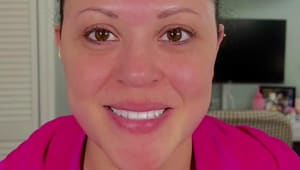 Eyebrow Tattoo result by Leit Design Studio -Permanent Makeup/Graphic Design in Ambler, PA