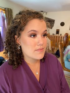 Eyebrow Tattoo result by LeNear Beauty LLC in Richmond, VA