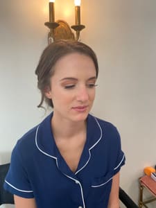 Eyebrow Tattoo result by LeNear Beauty LLC in Richmond, VA
