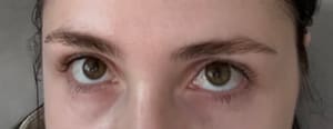 Eyebrow Tattoo result by Letjoy Beauty Lash Spa in Minneapolis, MN
