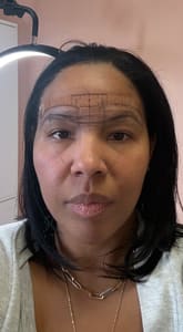 Eyebrow Tattoo result by Letriceskinbeauty in Dunellen, NJ