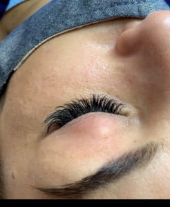 Eyebrow Tattoo result by Lets Talk Makeup Studio in West Palm Beach, FL