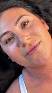 Eyebrow Tattoo result by Leu Lux Esthetics in Oceanside, CA