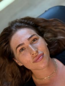 Eyebrow Tattoo result by Leu Lux Esthetics in Oceanside, CA
