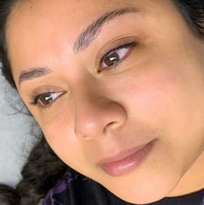 Eyebrow Tattoo result by Lexi Permanent Makeup in Laredo, TX