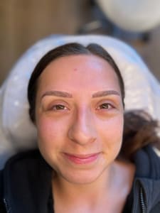 Eyebrow Tattoo result by LexiLuxCO Lash & Brows in Castle Rock, CO