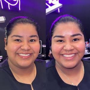 Eyebrow Tattoo result by LH Beauty Center in Carrollton, TX