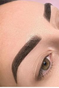 Eyebrow Tattoo result by LH Beauty Lounge in Renton, WA