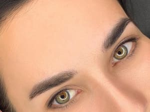 Eyebrow Tattoo result by LH Beauty Lounge in Renton, WA