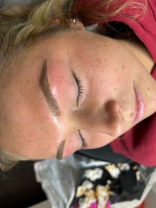 Eyebrow Tattoo result by LH Brows in Indianapolis, IN