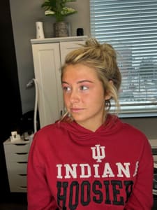 Eyebrow Tattoo result by LH Brows in Indianapolis, IN