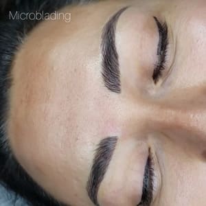 Eyebrow Tattoo result by Liat Shenhav - The Art Of Permanent Makeup in Woodland Hills, CA