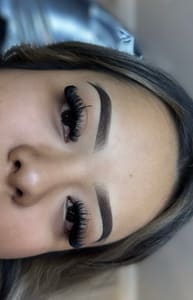 Eyebrow Tattoo result by Librea Beauty LLC in Ammon, ID