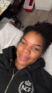Eyebrow Tattoo result by Librow PMU studio in Newton, MA