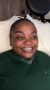 Eyebrow Tattoo result by Librow PMU studio in Newton, MA