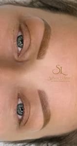 Eyebrow Tattoo result by Lichter Permanent Makeup Studio & Academy in Denville, NJ