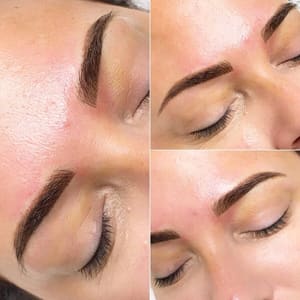Eyebrow Tattoo result by Lift Permanent Makeup in Dana Point, CA