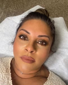 Eyebrow Tattoo result by LiftedBrows in San Diego, CA
