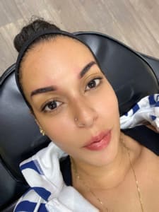 Eyebrow Tattoo result by LiftedBrows in San Diego, CA