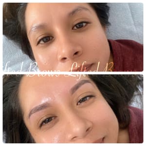 Eyebrow Tattoo result by LiftedBrows in San Diego, CA