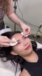 Eyebrow Tattoo result by LillianVi Brows in El Monte, CA
