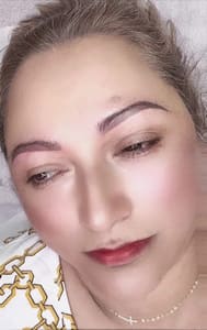 Eyebrow Tattoo result by LillianVi Brows in El Monte, CA