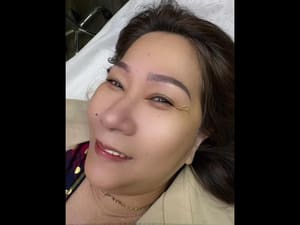 Eyebrow Tattoo result by LillianVi Brows in El Monte, CA