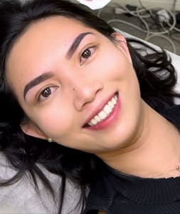 Eyebrow Tattoo result by LillianVi Brows in El Monte, CA