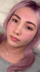 Eyebrow Tattoo result by Lily Bloom Beauty in Troy, MI