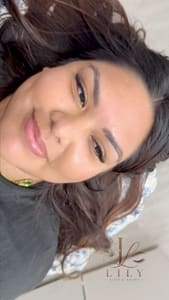 Eyebrow Tattoo result by Lily Lash & Brows in Lakewood WA in Lakewood, WA