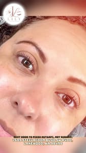 Eyebrow Tattoo result by Lily Lash & Brows in Lakewood WA in Lakewood, WA