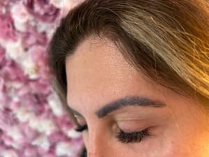 Eyebrow Tattoo result by Lily Lash & Brows in San Marcos, CA